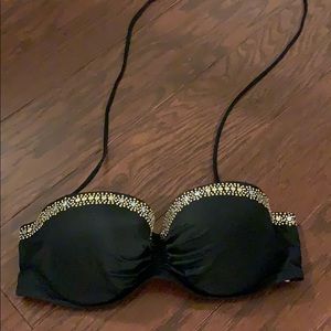 Victoria’s Secret swim top size 34D